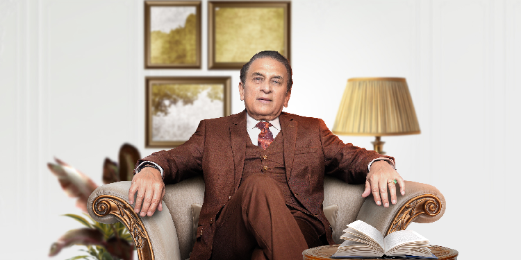 Agami Realty launches new campaign featuring brand ambassador Sunil Gavaskar