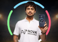 Ai+ Smartphone onboards Ishan Kishan as Brand Partner