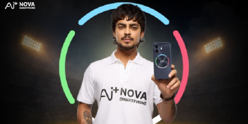 Ai+ Smartphone onboards Ishan Kishan as Brand Partner