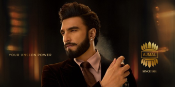 Ajmal Dubai appoints Ranveer Singh as Brand Ambassador, launches ‘Your Unseen Power’ Campaign