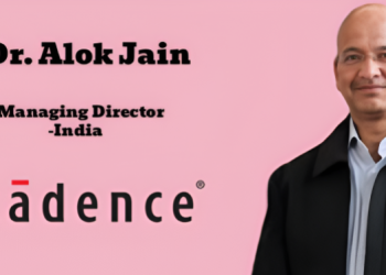 Cadence names Dr. Alok Jain as Managing Director for India