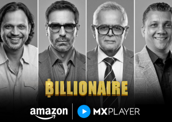 Amazon MX Player unveils ‘Billionaire’, ropes in Arjun Rampal for upcoming original series