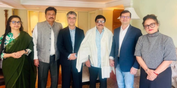 Andhra Pradesh explores AI-powered cultural tourism collaboration with Eros Innovation