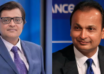 Anil Ambani moves Bombay HC against Republic TV, Arnab Goswami over defamation claims