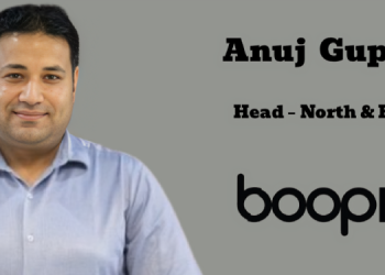 Boopin appoints Anuj Gupta as Head – North & East; opens Gurugram office
