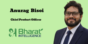 Bharat Intelligence appoints Anurag Bisoi as Chief Product Officer