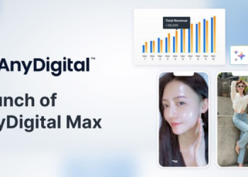 AnyMind Group launches AnyDigital Max to tackle ad fatigue and boost UGC-driven campaign performance