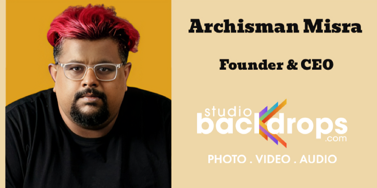 StudioBackdrops scales B2B segment with focus on community-led and experimental marketing strategies: Archisman Misra