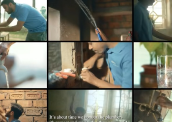 Ashirvad by Aliaxis pays tribute to India’s unsung plumbers with World Plumbing Day Campaign