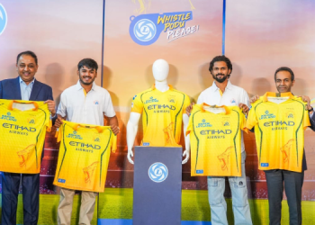 Ashok Leyland partners with Chennai Super Kings as Official Sponsor