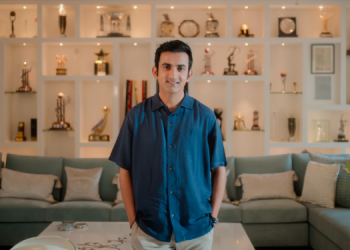 Asian Paints Where The Heart Is Season 9 features Gautam Gambhir’s Delhi home
