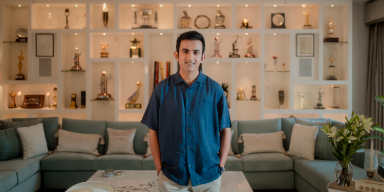 Asian Paints Where The Heart Is Season 9 features Gautam Gambhir’s Delhi home