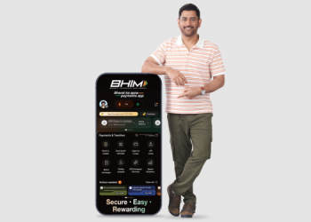 BHIM Payments App appoints Mahendra Singh Dhoni as Brand Ambassador