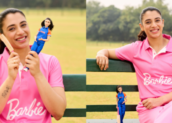 Barbie honours Smriti Mandhana in first-ever global ‘Barbie Dream Team’ for International Women’s Day