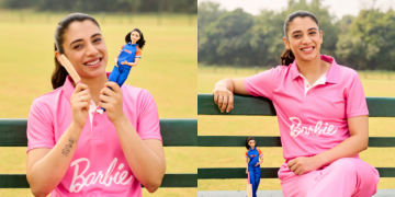 Barbie honours Smriti Mandhana in first-ever global ‘Barbie Dream Team’ for International Women’s Day