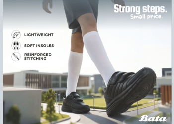 Bata India targets back-to-school market with ‘Strong Steps, Small Price’ campaign