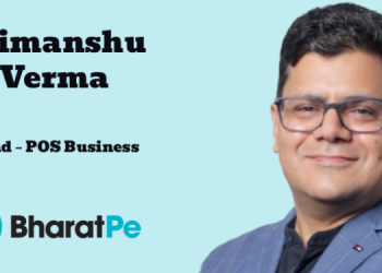 BharatPe appoints Himanshu Verma as Head – POS Business to accelerate offline payments growth