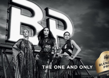 Blenders Pride Packaged Drinking Water launches ‘The One And Only’ campaign