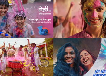 Brands blend celebration, conscience and creativity in festive campaigns: Holi 2026