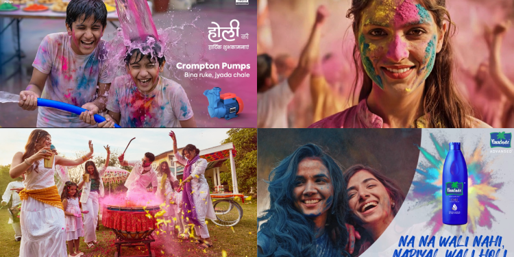 Brands blend celebration, conscience and creativity in festive campaigns: Holi 2026