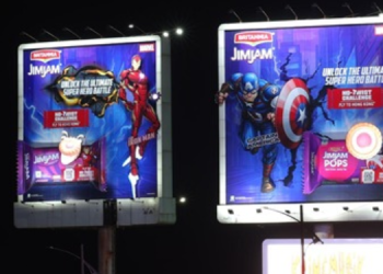 Britannia Jim Jam drives consumer engagement with Marvel-themed on-ground activations