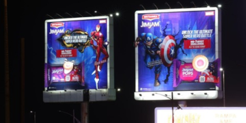 Britannia Jim Jam drives consumer engagement with Marvel-themed on-ground activations