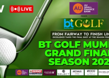 Business Today Golf 2025–26 Wraps Up in Mumbai, Reinforcing Its Legacy as India’s Premier Corporate Golf Tournament