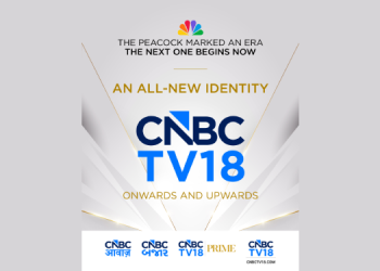 CNBC India unveils new logo, refreshes brand identity across network
