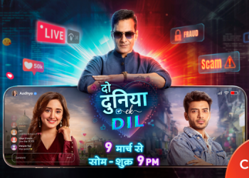 COLORS launches new primetime drama ‘Do Duniya Ek Dil’, blending romance with cybercrime awareness