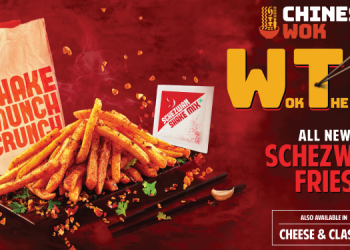 Chinese Wok launches Schezwan Fries, expands into high-frequency snacking category