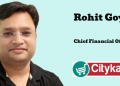 Citykart appoints Rohit Goyal as Chief Financial Officer