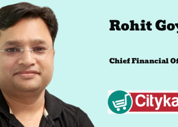 Citykart appoints Rohit Goyal as Chief Financial Officer