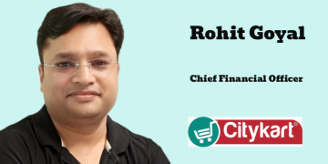 Citykart appoints Rohit Goyal as Chief Financial Officer