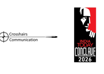 Crosshairs Communication and India Today Group mark 15 years of partnership for India Today Conclave