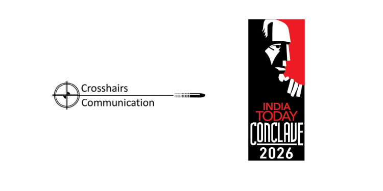 Crosshairs Communication and India Today Group mark 15 years of partnership for India Today Conclave