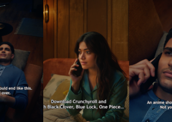 Crunchyroll drops new ‘Ready to Anime?’ film featuring Rashmika Mandanna and Shubman Gill
