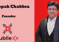 We have a vision to make entertainment not just a passive watching process but an active involvement: Deepak Chabbra, Jubliexx  Jubliexx is a digital entertainment platform.