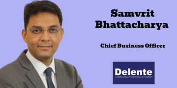Delente Technologies appoints Samvrit Bhattacharya as Chief Business Officer