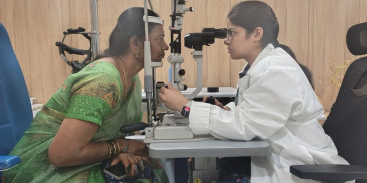 Dr Agarwals Eye Hospital launches ‘Gift Her Clear Vision’ campaign to offer free eye check-ups for women