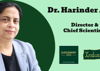 Scaling the Indus Valley without venture capital has been a very intentional journey for us: Dr. Harinder Arya