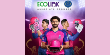 EcoLink becomes associate sponsor for Rajasthan Royals