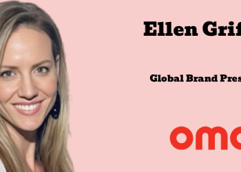 Ellen Griffin Takes Charge as Global Brand President of OMD