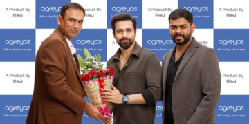 Raj Cooling Systems appoints Emraan Hashmi as Brand Ambassador; launches ‘AGREYAS’
