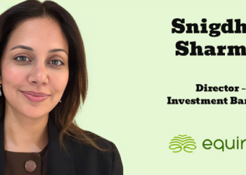 Equirus appoints Snigdha Sharma as Director – Investment Banking