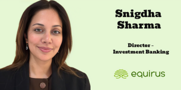 Equirus appoints Snigdha Sharma as Director – Investment Banking