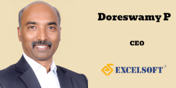 Excelsoft Technologies appoints Doreswamy P as CEO
