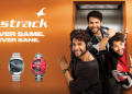Fastrack’s campaign ‘Never Same. Never Sane.’ features Siddhant Chaturvedi embodying the spirit of a generation that refuses to stay in one lane