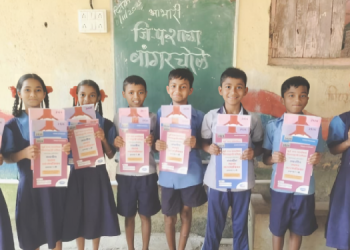 FatakPay Extends Academic Support to nearly 500 Rural Students in Shahapur Through Shiksha Vikas