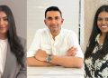 Fiona D’Souza, Jinal Jhaveri and Arjun Banerjee take on expanded roles at Collective Artists Network