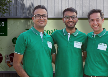 Former Ola Executive Ashish Bajaj launches 10on10 Foods to reinvent India’s atta market